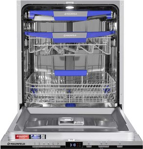 Встраиваемая посудомоечная машина Maunfeld MLP60230 Light Beam Inverter Wi-Fi фото в Екатеринбурге