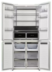 Холодильник Maunfeld MFF190NFDPW фото 4 в Екатеринбурге