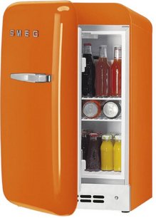 Минибар Smeg FAB5LOR6 фото в Екатеринбурге