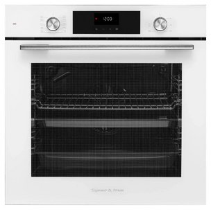 Электрический духовой шкаф Zigmund Shtain E 156 W фото в Екатеринбурге