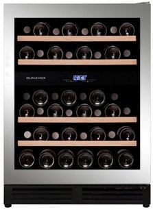 Винный шкаф Dunavox DAU-45.125DSS.TO фото в Екатеринбурге