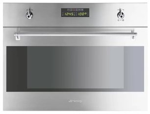 Духовой шкаф Smeg S45MFX2 фото в Екатеринбурге