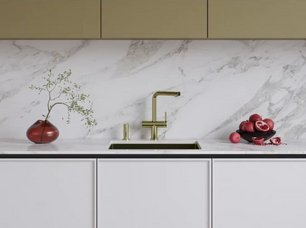 Дозатор Omoikiri OM-09-LG sensor фото 2