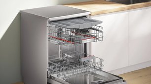 Посудомоечная машина Bosch SMS6EMI38Q фото 4 в Екатеринбурге