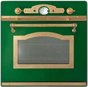 Духовой шкаф Restart ELF061G Green фото в Екатеринбурге
