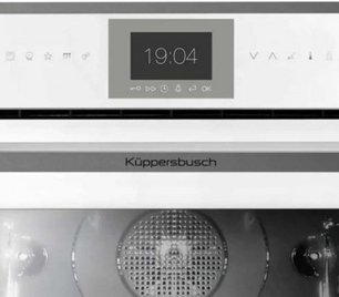 Компактный духовой шкаф Kuppersbusch CBP 6550.0 W9 Shade of Grey фото 2 в Екатеринбурге