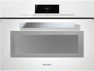 Пароварка Miele DGC6805 BRWS бриллиантовый белый фото в Екатеринбурге