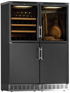 Винный шкаф IP Industrie DE 2404 фото в Екатеринбурге