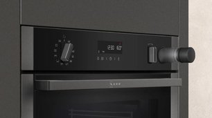 Духовой шкаф с паром Нефф B6AVH7AG0 фото 4 в Екатеринбурге Духовой шкаф с паром Neff B6AVH7AG0 фото 4 в Екатеринбурге