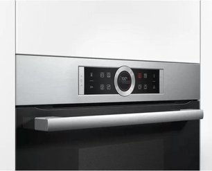 Пароварка Bosch CDG 634BS1 фото 3 в Екатеринбурге