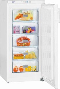 Морозильник Либхер GP 2033 Comfort фото в Екатеринбурге Морозильник Liebherr GP 2033 Comfort фото в Екатеринбурге