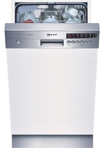 Встраиваемая посудомоечная машина Нефф S49T45N1 фото в Екатеринбурге Встраиваемая посудомоечная машина Neff S49T45N1 фото в Екатеринбурге