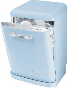 Посудомоечная машина Smeg BLV2AZ-2 фото 3 в Екатеринбурге