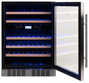 Винный шкаф Vestfrost VFWC150Z2 фото 2 в Екатеринбурге