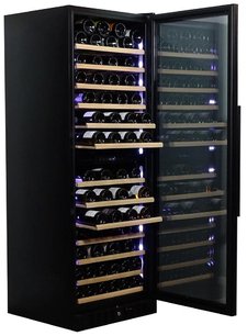 Винный шкаф Dunavox DX-108.330DSS фото 2 в Екатеринбурге