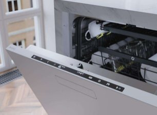 Встраиваемая посудомоечная машина Asko DFI545N фото 4 в Екатеринбурге