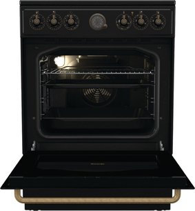 Электрическая плита Gorenje GECS6B70CLB фото 4 в Екатеринбурге