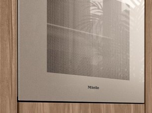 Духовой шкаф Miele H7464 BPX Pearlbeige фото 4 в Екатеринбурге