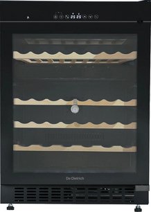 Встраиваемый винный шкаф De Dietrich DUW46DFB фото 3 в Екатеринбурге