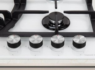 Газовая варочная панель Зигмунд Штайн M 27.6 W фото 2 в Екатеринбурге Газовая варочная панель Zigmund Shtain M 27.6 W фото 2 в Екатеринбурге