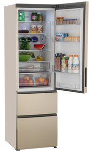 Холодильник Haier A2F637CGG фото 2 в Екатеринбурге