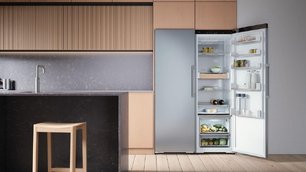 Холодильник Asko RFR586KNCS1 фото 3 в Екатеринбурге