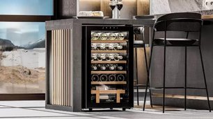 Винный шкаф Meyvel MV24-KBF1 фото 3 в Екатеринбурге