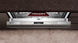 Встраиваемая посудомоечная машина Neff S297TCX00E фото 2 в Екатеринбурге