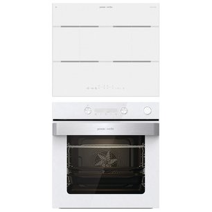 Gorenje (варочная панель IT646ORAW + духовой шкаф BSA6737ORAW) фото в Екатеринбурге