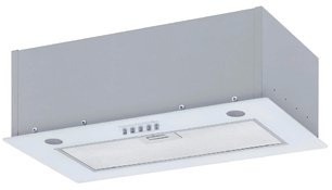 Встраиваемая вытяжка Крона ARVEN 500 WHITE PB V2 фото в Екатеринбурге Встраиваемая вытяжка KRONA ARVEN 500 WHITE PB V2 фото в Екатеринбурге