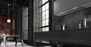 Встраиваемая вытяжка Фабер IN-NOVA PREMIUM X A60 фото 3 в Екатеринбурге Встраиваемая вытяжка Faber IN-NOVA PREMIUM X A60 фото 3 в Екатеринбурге