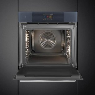 Духовой шкаф с паром Smeg SO6104S4PG фото 4 в Екатеринбурге