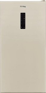 Холодильник Korting KNFC 62010 B фото 4 в Екатеринбурге