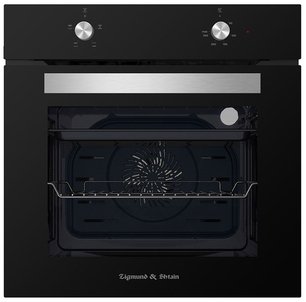 Встраиваемый электрический духовой шкаф Zigmund Shtain E 136 B фото в Екатеринбурге