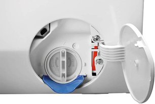 Стирально-сушильная машина AEG LWR71944B фото 4 в Екатеринбурге