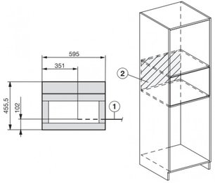 Встраиваемая кофемашина Miele CVA7440 GRGR фото 4 в Екатеринбурге