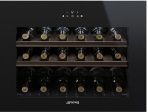 Винный шкаф Smeg CVI618NXS фото в Екатеринбурге