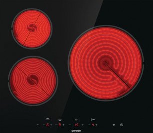 Варочная панель Gorenje ECT632BSCE фото 2 в Екатеринбурге