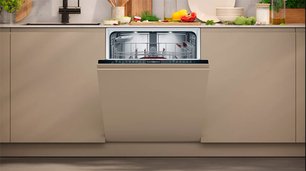 Встраиваемая посудомоечная машина Нефф S199ZB802E фото 3 в Екатеринбурге Встраиваемая посудомоечная машина Neff S199ZB802E фото 3 в Екатеринбурге