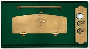 Духовой шкаф Restart ELF038 Green фото в Екатеринбурге