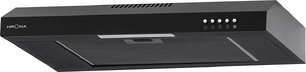 Вытяжка Крона JILLIAN 600 black PB фото в Екатеринбурге Вытяжка KRONA JILLIAN 600 black PB фото в Екатеринбурге