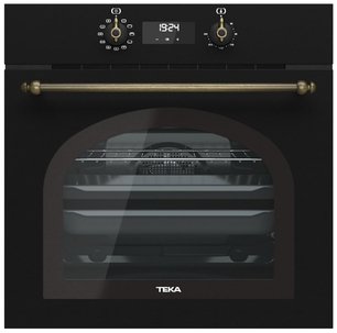 Встраиваемый электрический духовой шкаф Teka HRB 6400 ATB BRASS фото в Екатеринбурге