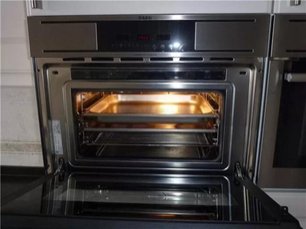 Духовой шкаф AEG KS7415001M фото 4 в Екатеринбурге