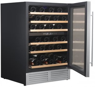 Винный шкаф Dunavox DX-51.150 DSK/DP фото 2 в Екатеринбурге