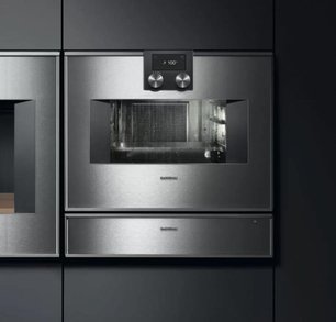 Духовой шкаф-пароварка Gaggenau BS 470-111 фото 3 в Екатеринбурге