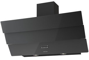 Вытяжка Крона INGA 900 black push button фото в Екатеринбурге Вытяжка KRONA INGA 900 black push button фото в Екатеринбурге