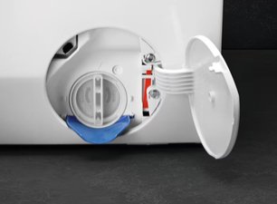 Стирально-сушильная машина AEG LWR96944B фото 4 в Екатеринбурге