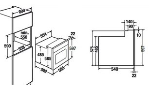 Духовой шкаф Teka HL 45.15 STAINLESS STEEL фото 3 в Екатеринбурге