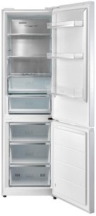 Холодильник Korting KNFC 62029 GW фото 2 в Екатеринбурге