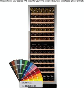 Винный шкаф Dunavox DX-166.428DCK фото в Екатеринбурге